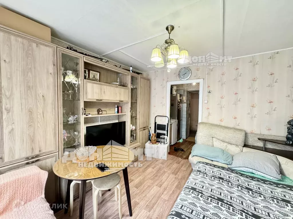 Продаётся 1-к квартира, 18 м - Фото 1