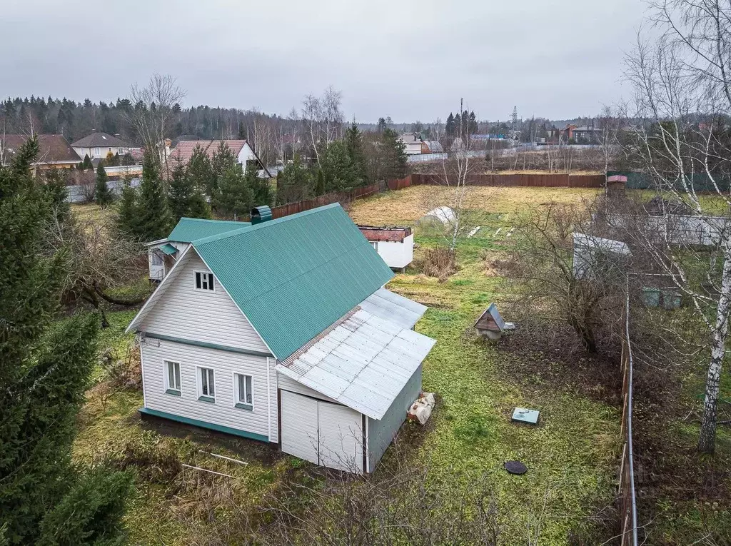 Дом в Московская область, Одинцовский городской округ, д. Кезьмино 1 ... - Фото 1