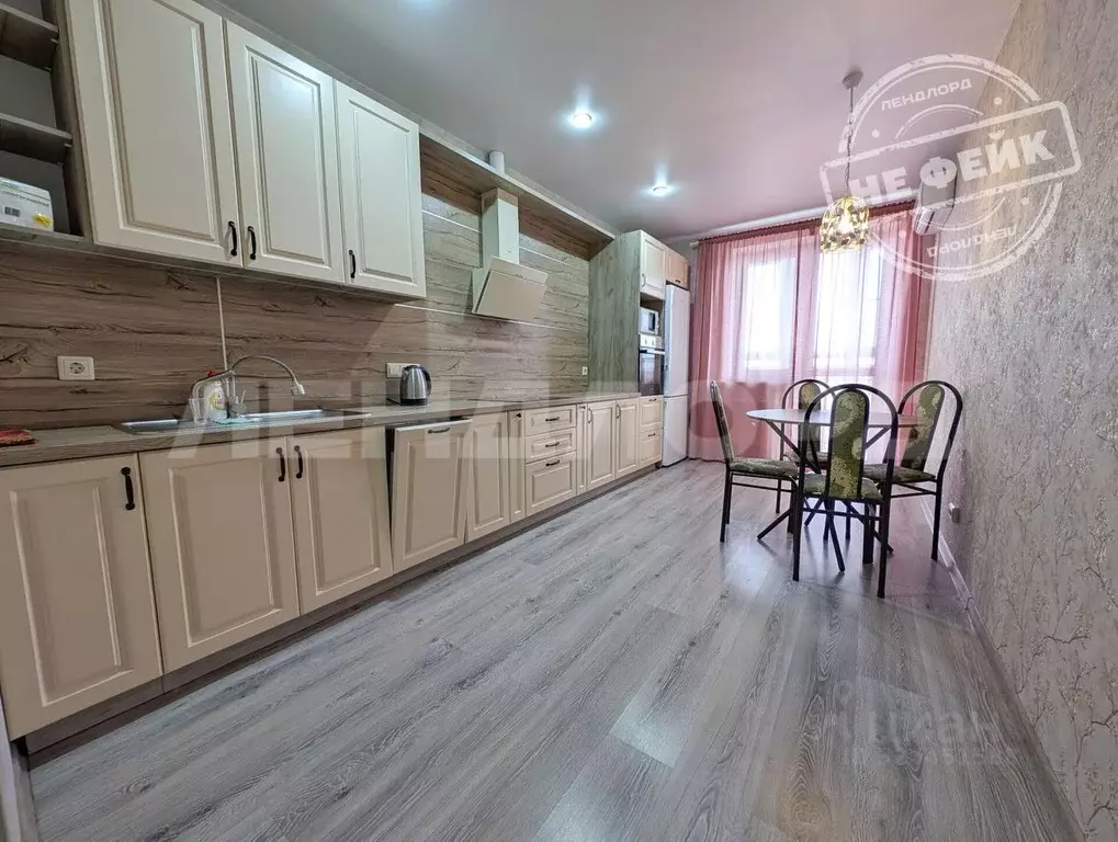 2-к кв. Ростовская область, Ростов-на-Дону ул. Шеболдаева, 95с2 (71.0 ... - Фото 1