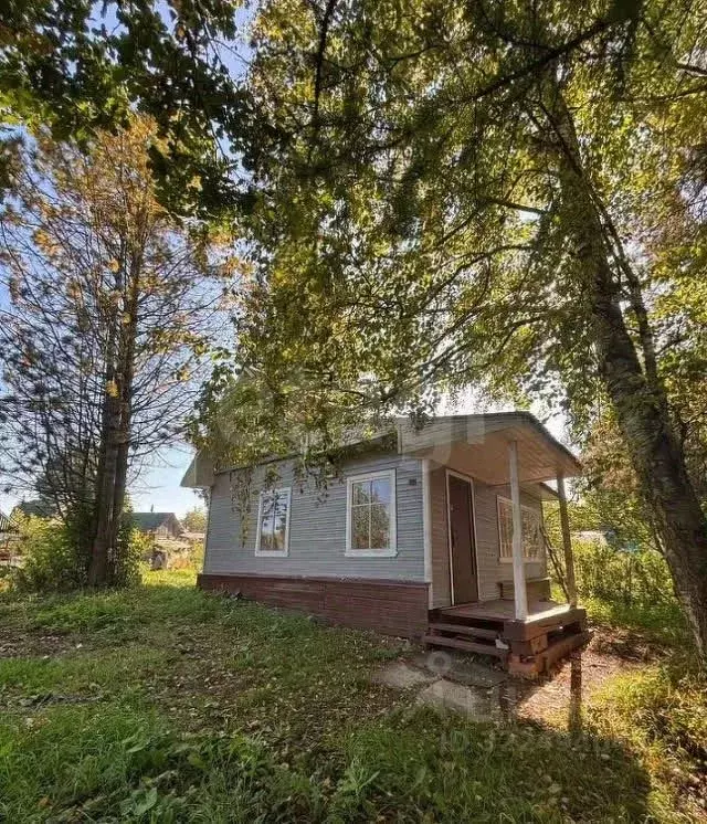 Дом в Вологодская область, Вологда Ремонтник садоводческое ... - Фото 1