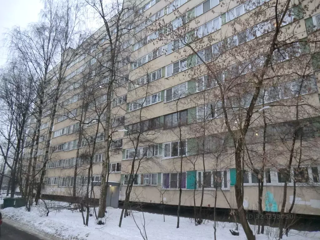 3-к кв. Санкт-Петербург ул. Ольги Форш, 13К1 (60.0 м) - Фото 1