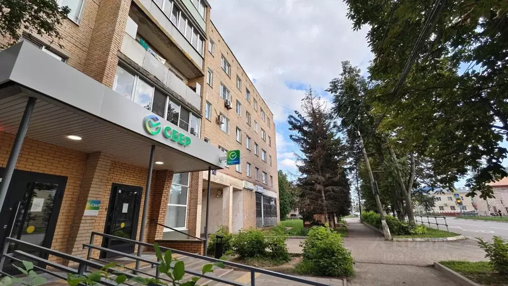 Торговая площадь в Московская область, Зарайск Зарайск муниципальный ... - Фото 2