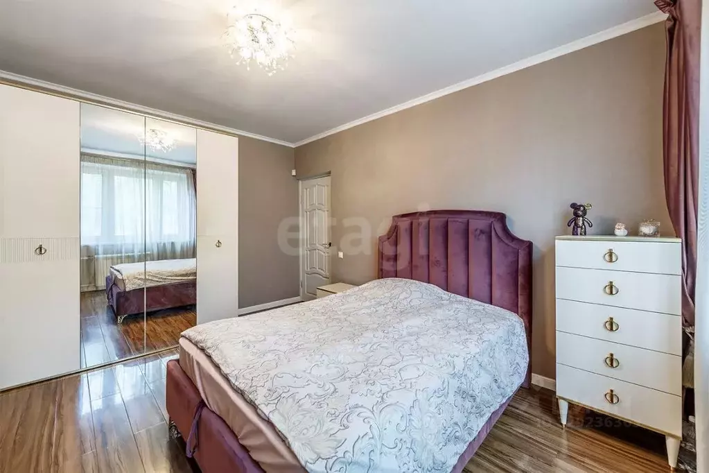 3-к кв. Москва ул. Раменки, 11К1 (72.0 м) - Фото 1