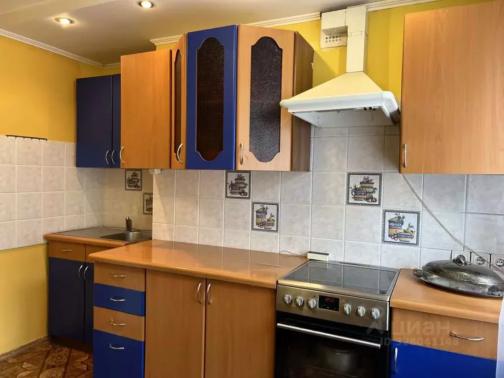 2-к кв. Самарская область, Самара ул. Осипенко, 144 (50.8 м) - Фото 1