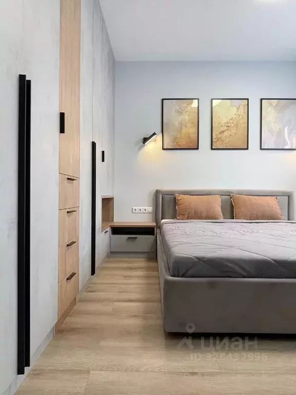 2-к кв. Москва Старокоптевский пер., 4 (38.0 м) - Фото 1