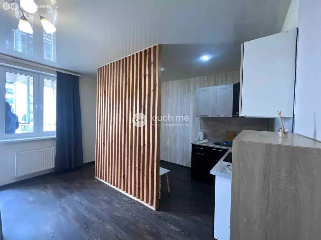 1-комнатная квартира: Казань, улица Космонавтов, 61Б (31.5 м) - Фото 0