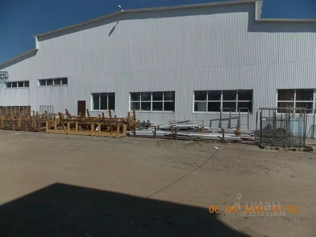 Помещение свободного назначения в Краснодарский край, Динская ст-ца ... - Фото 1