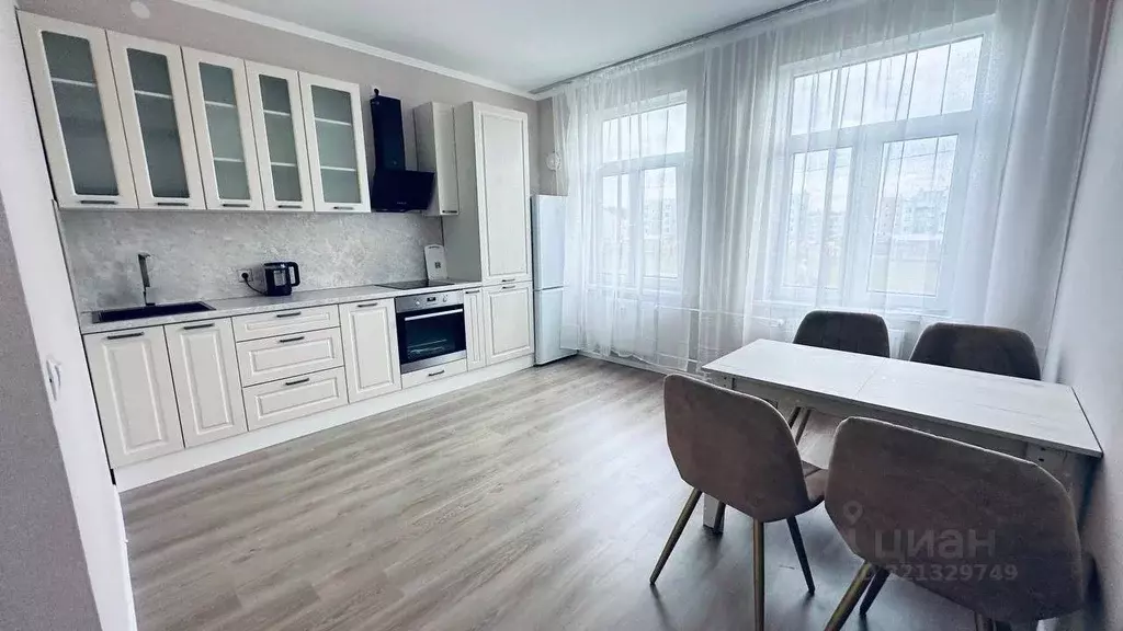 1-к кв. Ленинградская область, Сертолово Всеволожский район, ... - Фото 1