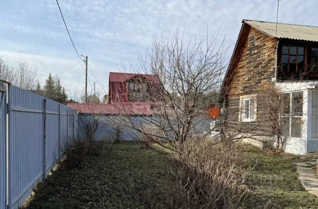 Дом в Свердловская область, Екатеринбург Русь садоводческое ... - Фото 1