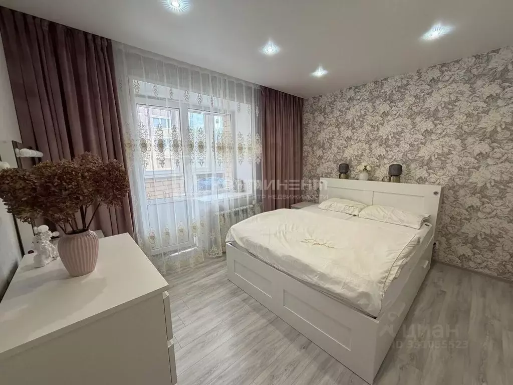2-к кв. Владимирская область, Ковров Березовая ул., 81 (56.0 м) - Фото 1