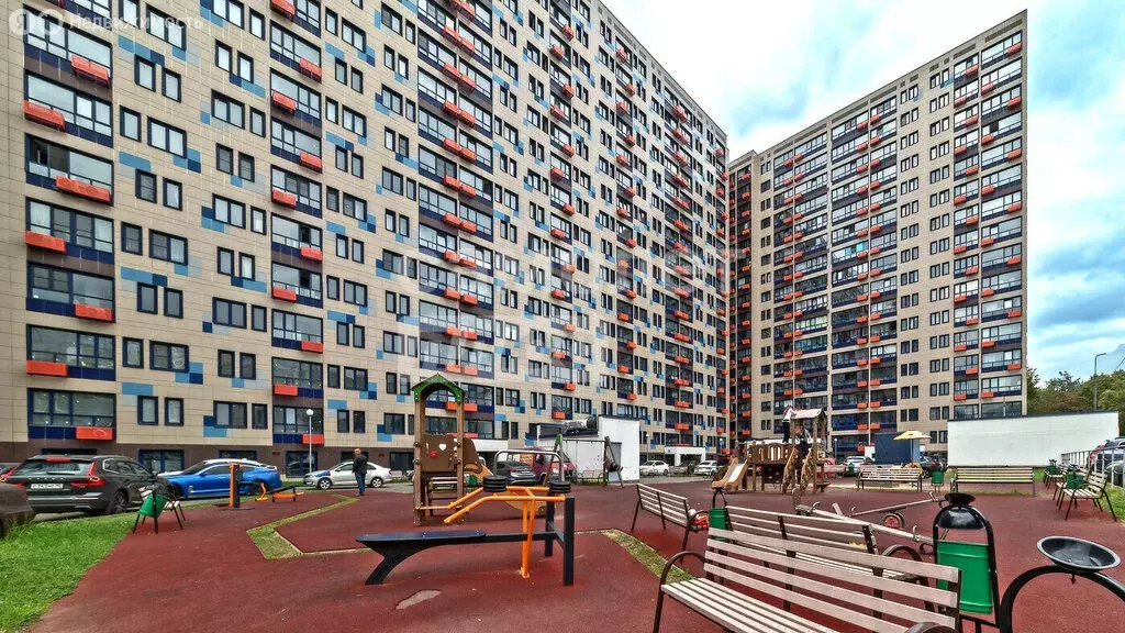 1-комнатная квартира: Ивантеевка, Заводская улица, 9А (48.3 м) - Фото 1