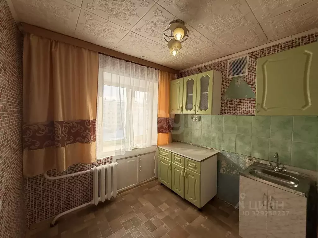1-к кв. Красноярский край, Норильск ул. Нансена, 20 (28.9 м) - Фото 1