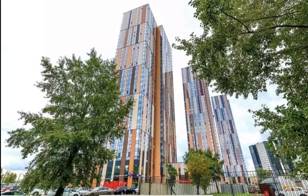 1-к кв. Москва Головинское ш., 10Б (42.6 м) - Фото 2