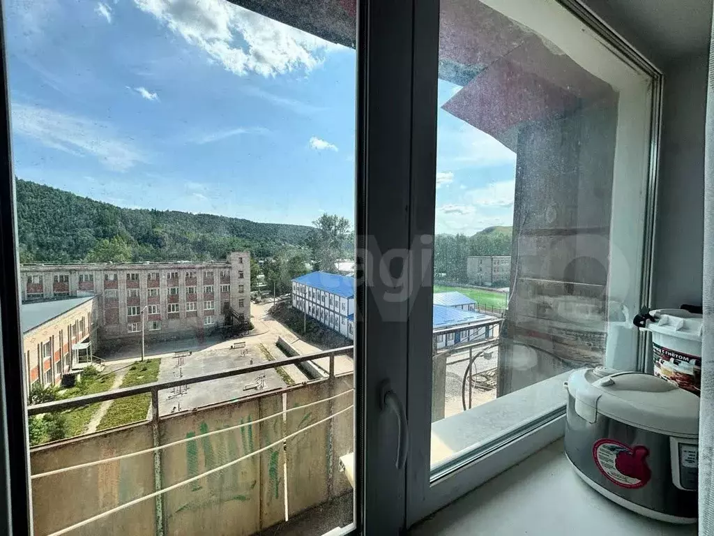 1-к. квартира, 30,2 м, 5/5 эт. - Фото 1