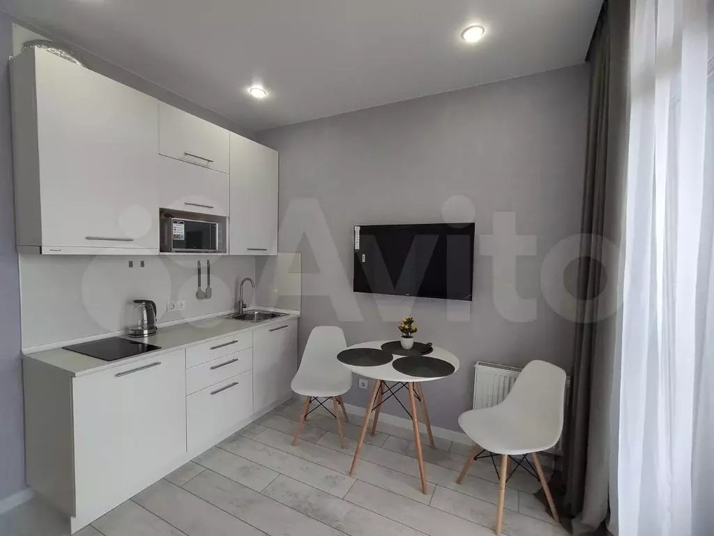 Квартира-студия, 19 м, 12/20 эт. - Фото 0