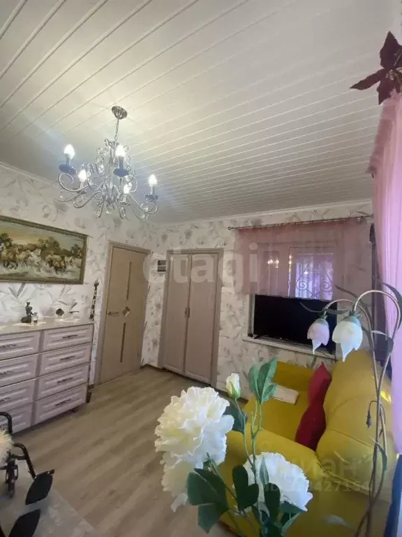 Дом в Ульяновская область, Ульяновск Дендрарий СНТ, 109 (50 м) - Фото 0