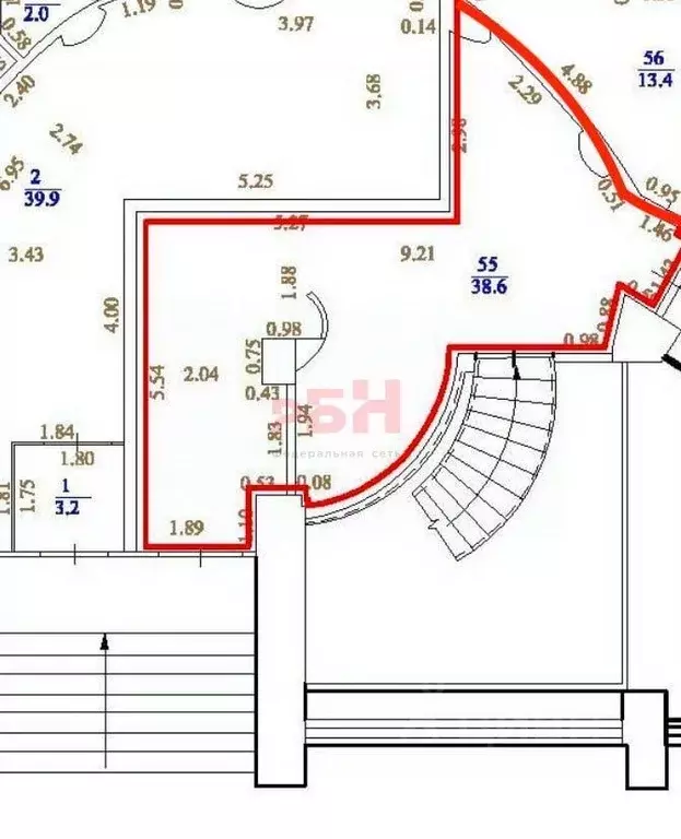 Офис в Свердловская область, Екатеринбург ул. Большакова, 97 (30 м) - Фото 2