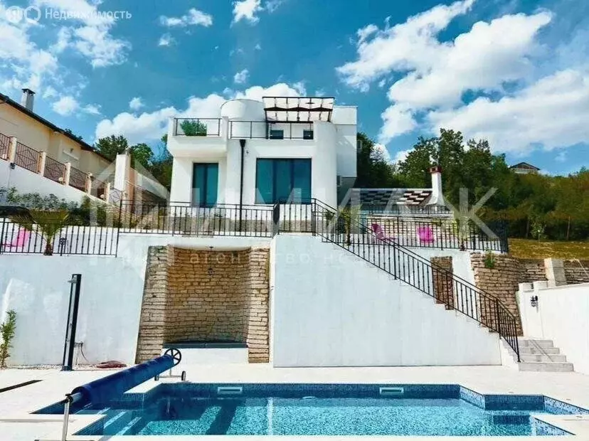 Дом в Сириус, улица Красная Горка (240 м) - Фото 0