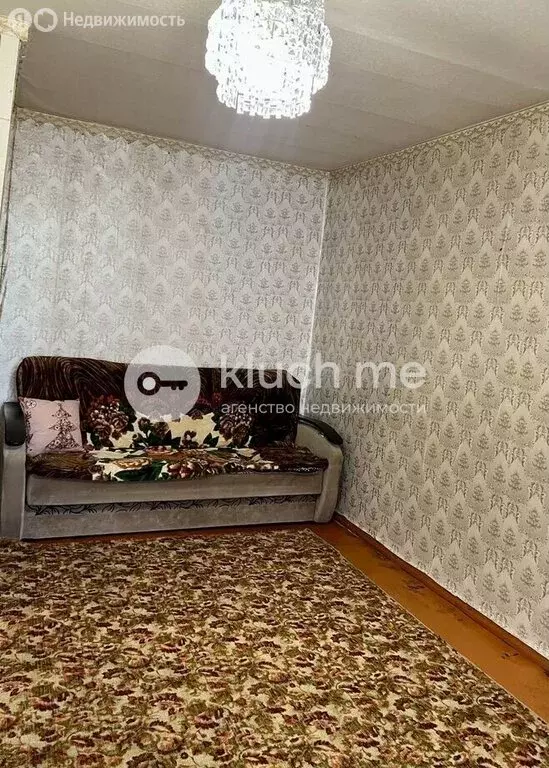 1-комнатная квартира: Казань, улица Сафиуллина, 18 (32.4 м) - Фото 2