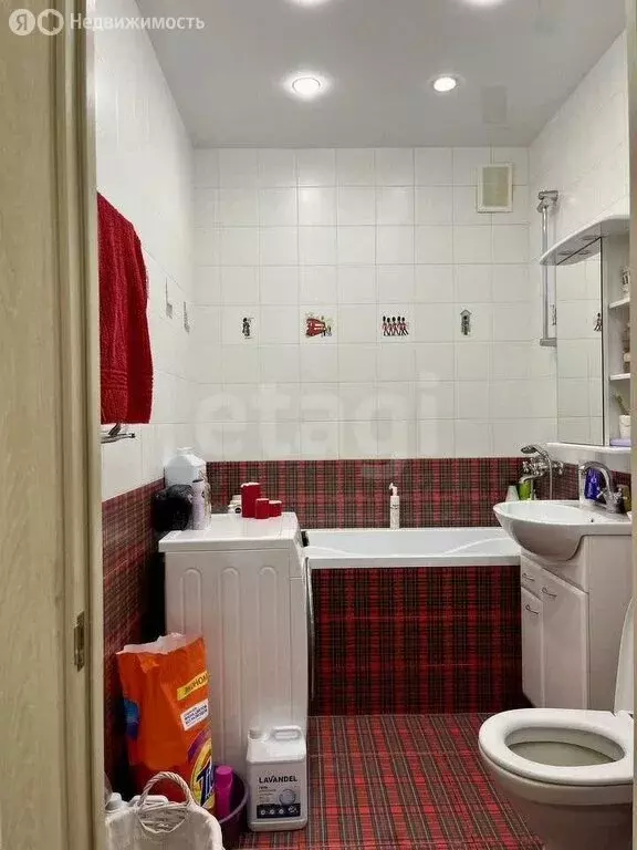 1-комнатная квартира: Тверь, Оснабрюкская улица, 30 (50.8 м) - Фото 0