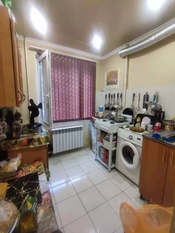 2-к кв. Кабардино-Балкария, Нальчик ул. А.А. Кадырова, 15 (44.2 м) - Фото 2