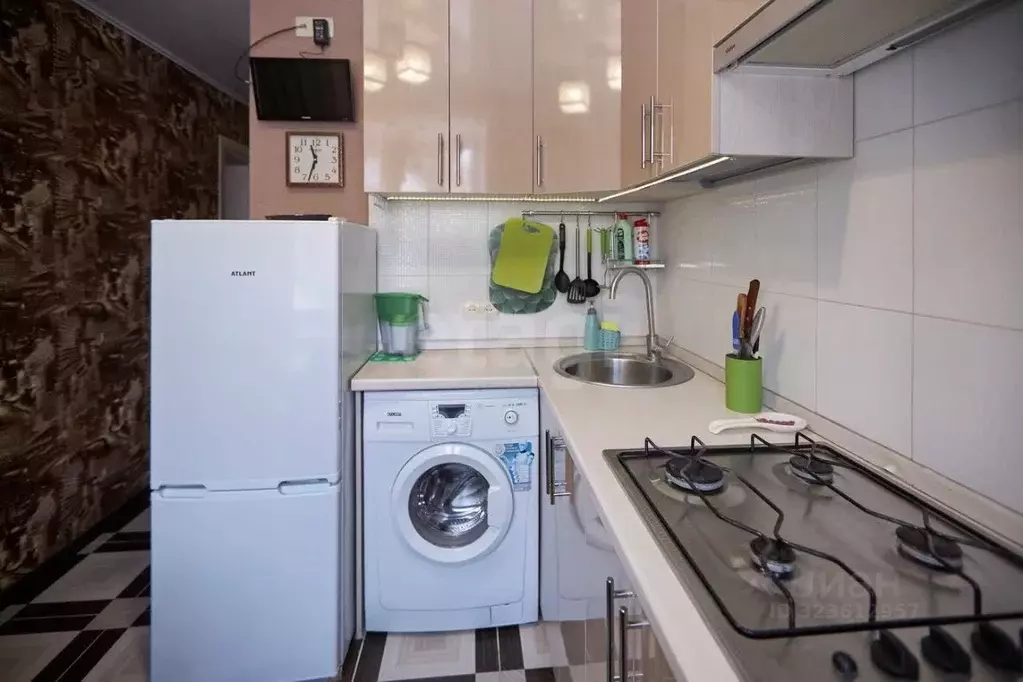 2-к кв. Владимирская область, Муром ул. Льва Толстого, 20 (46.7 м) - Фото 1