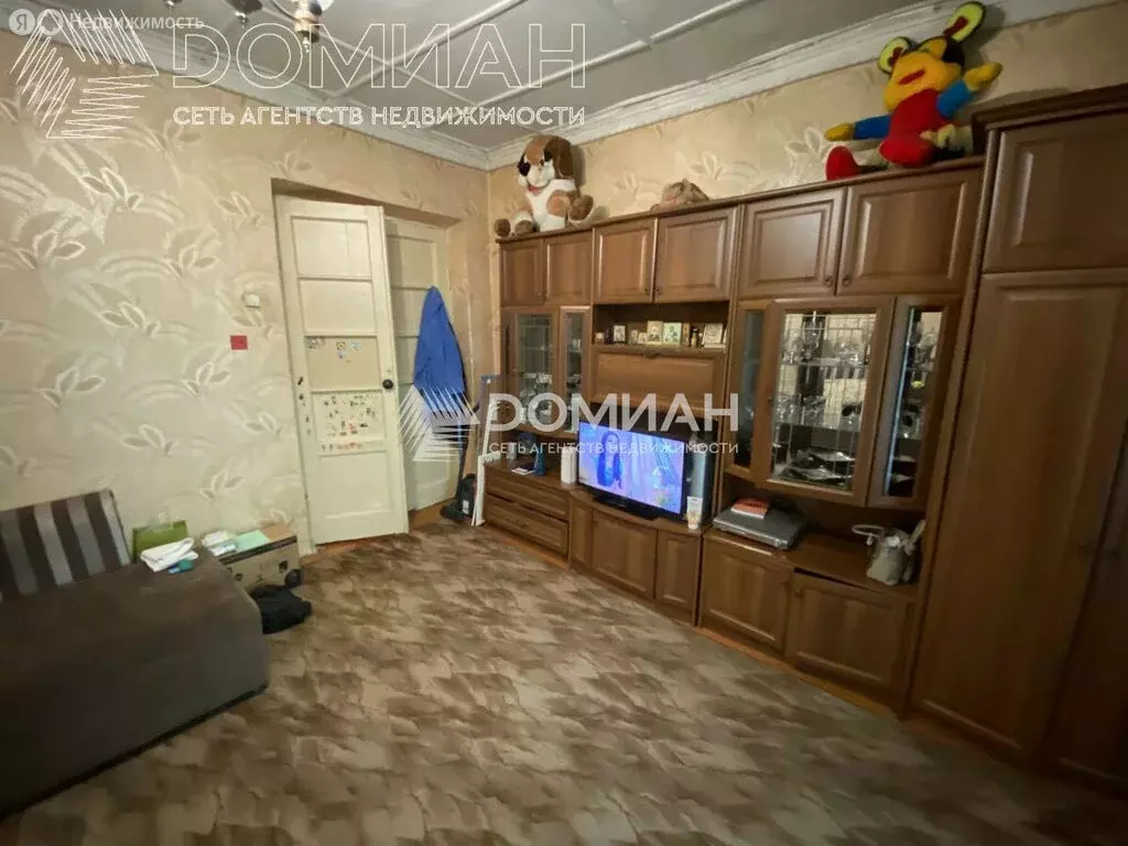 3-комнатная квартира: Новочеркасск, Трамвайная улица, 5 (76.4 м) - Фото 0
