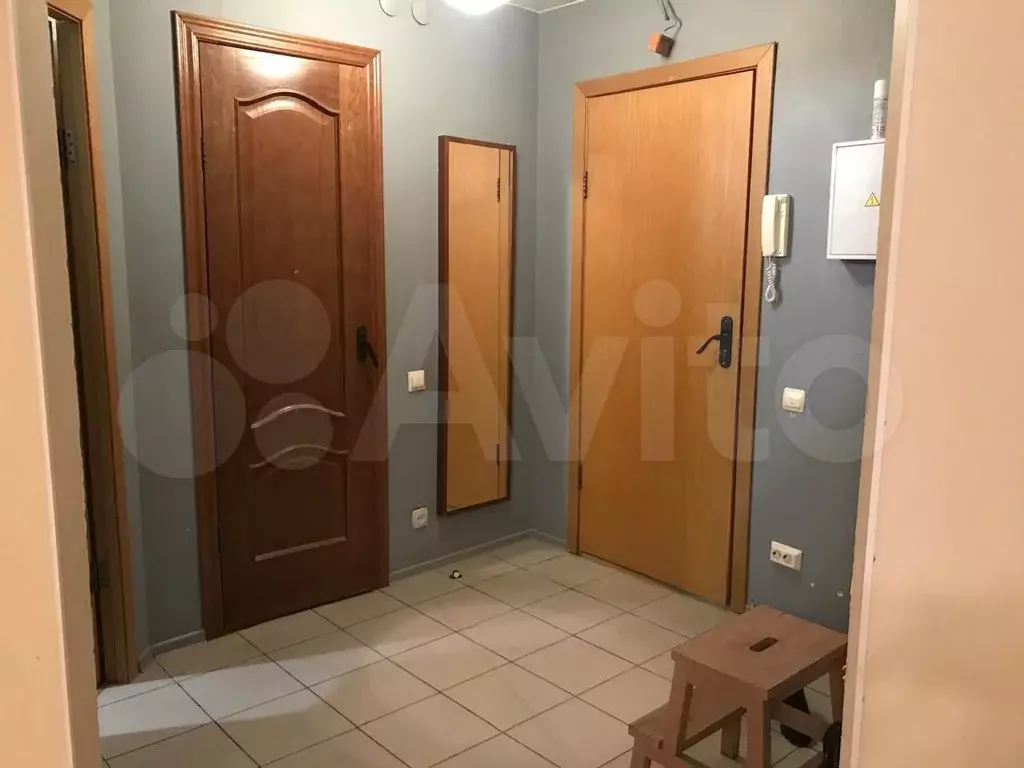 1-к. квартира, 44,5 м, 2/5 эт. - Фото 0