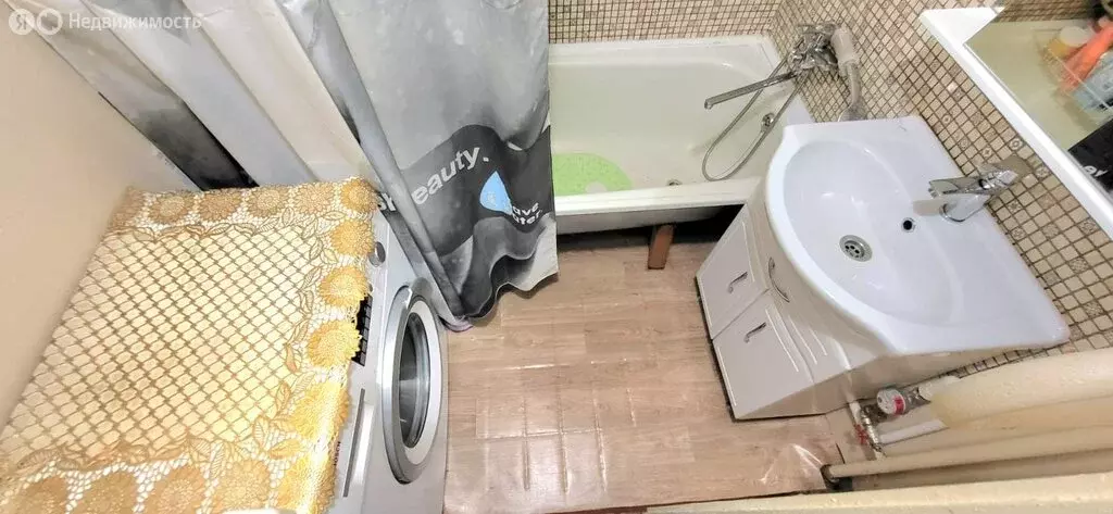 1-комнатная квартира: Кировск, улица Энергетиков, 3 (41.4 м) - Фото 1