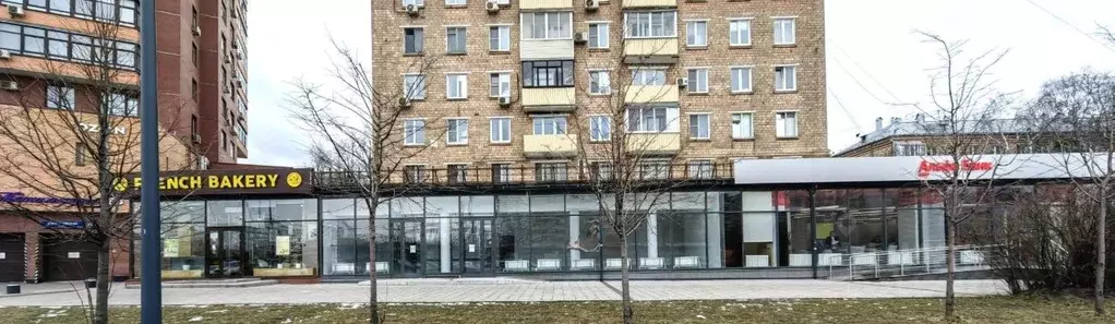 Помещение свободного назначения в Москва Дмитровское ш., 15к1 (355 м) - Фото 0