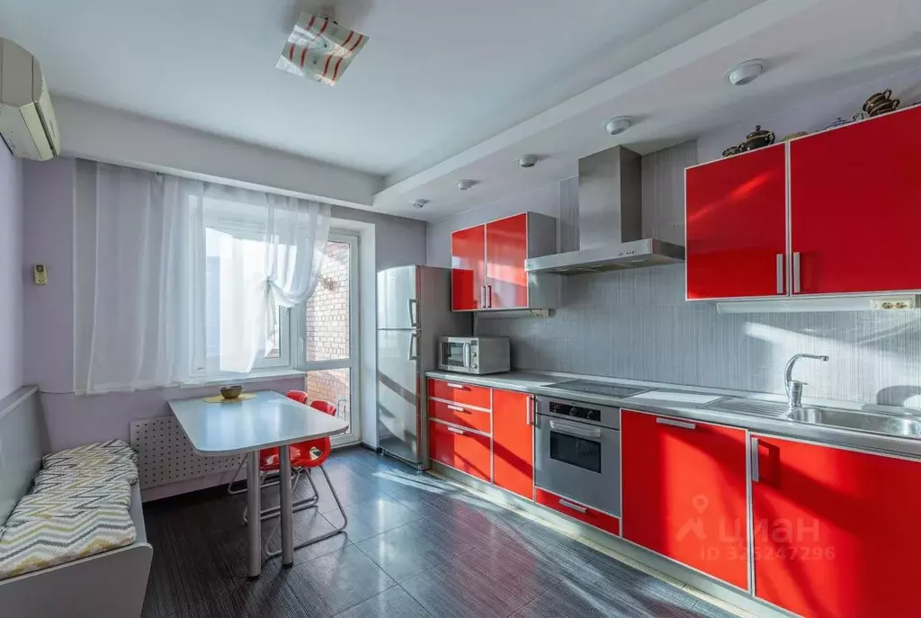 2-к кв. Московская область, Одинцово Можайское ш., 80А (68.0 м) - Фото 1