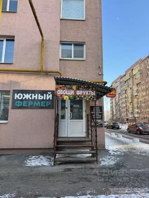 Торговая площадь в Самарская область, Самара Белорусская ул., 24 (82 ... - Фото 1