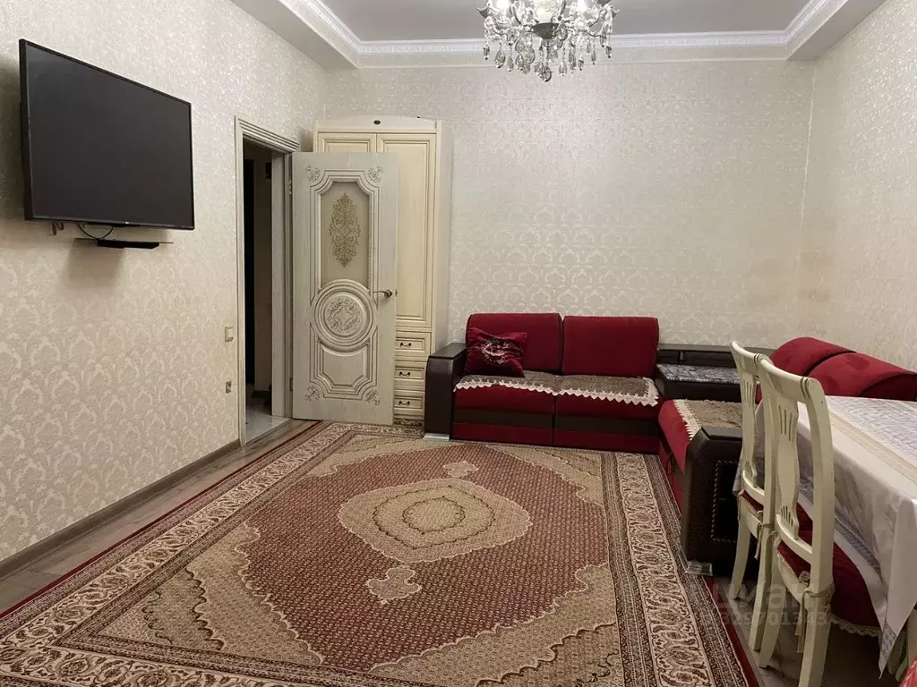 1-к кв. Дагестан, Махачкала ул. Мекегинская, 36 (42.0 м) - Фото 2