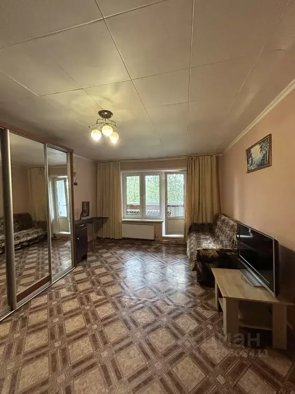 1-к кв. Москва Реутовская ул., 12К2 (34.4 м) - Фото 0