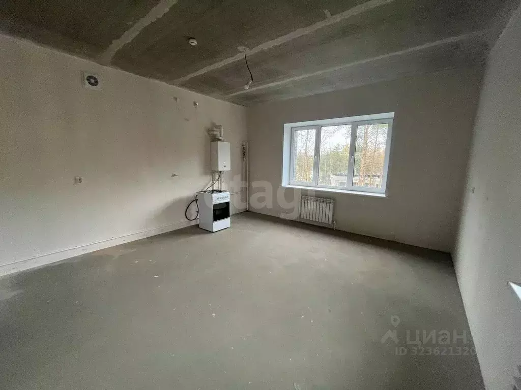 1-к кв. Ярославская область, Ярославль ул. Пашуковская, 9к2 (33.81 м) - Фото 2