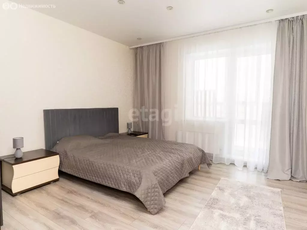 2-комнатная квартира: Новосибирск, улица Ватутина, 93/2 (52 м) - Фото 1