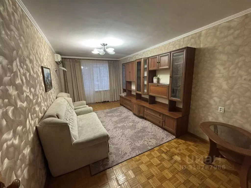 1-к кв. Крым, Симферополь ул. Гавена, 103 (50.0 м) - Фото 0