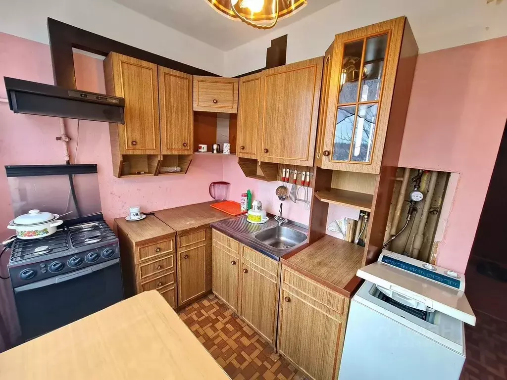 2-к кв. Ленинградская область, Сосновый Бор Молодежная ул., 3 (44.0 м) - Фото 2