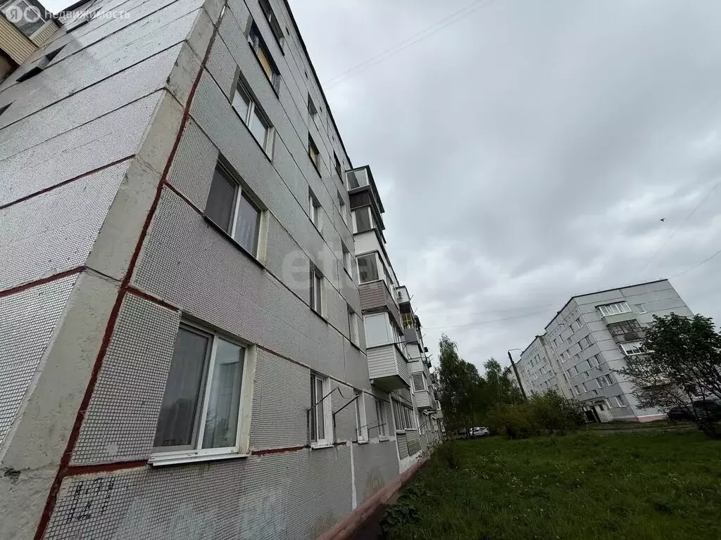 3-комнатная квартира: Клинцы, улица Мира, 121 (60 м) - Фото 2