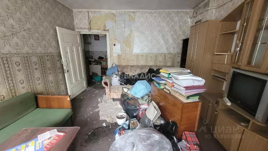 2-к кв. Калининградская область, Калининград ул. Маршала Борзова, 26 ... - Фото 1
