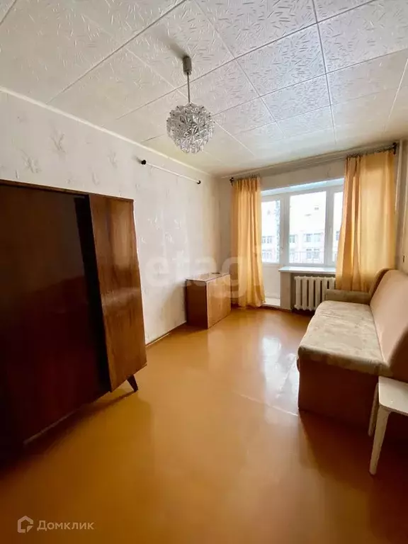 Продаётся 1-к квартира, 32.6 м - Фото 0