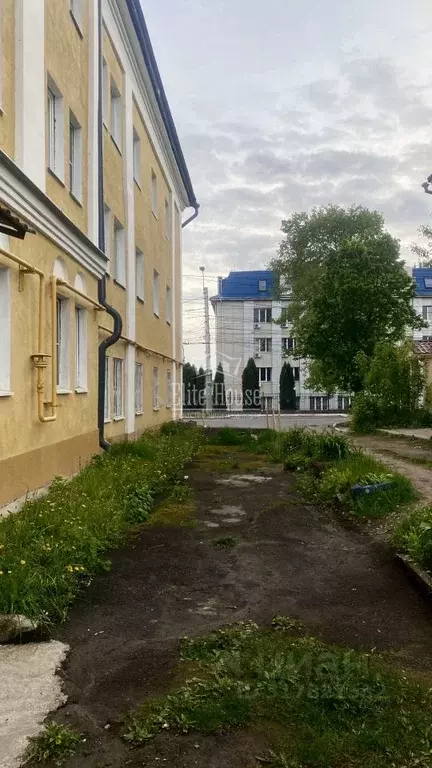 1-к кв. Калужская область, Калуга ул. Кутузова, 11 (31.9 м) - Фото 0