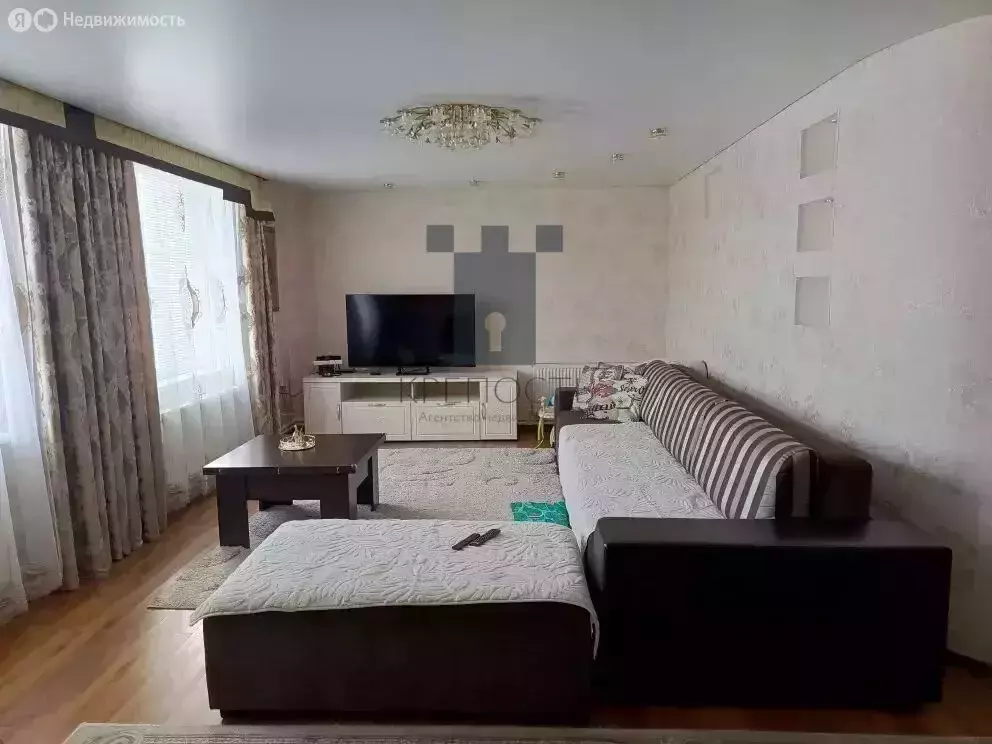 Дом в деревня Тамьян, улица Гайзуллы Юсупова (100 м) - Фото 1