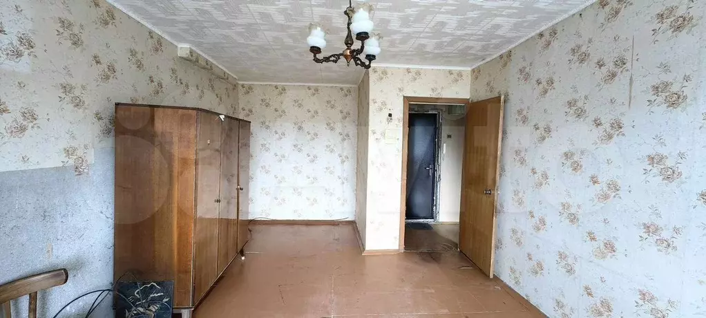 1-к. квартира, 32 м, 5/9 эт. - Фото 1