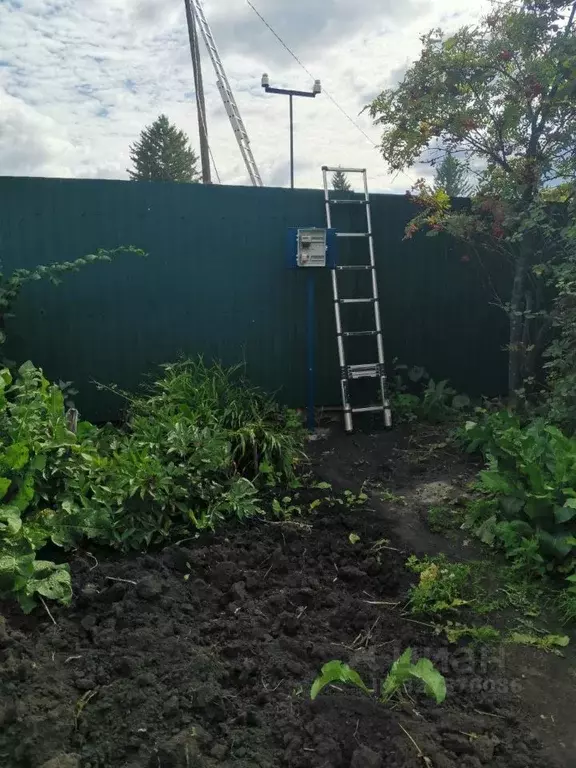 Дом в Омская область, Омск Виктория СНТ,  (17 м) - Фото 1