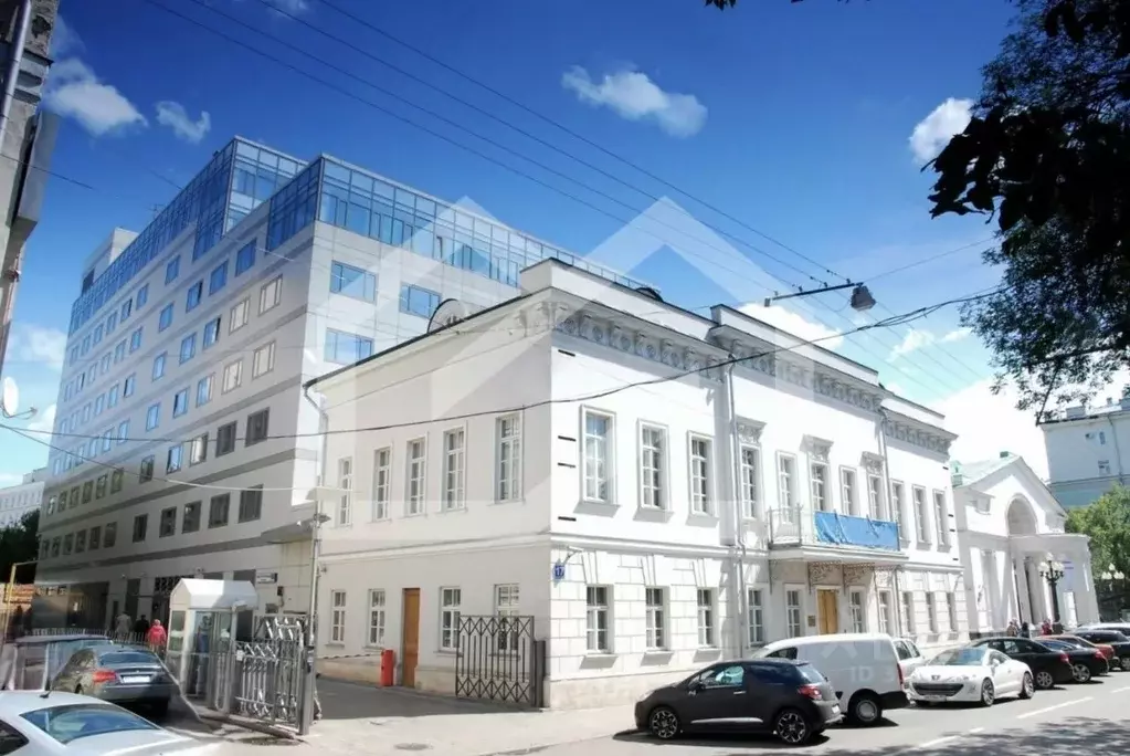 Офис в Москва Чистопрудный бул., 17С1 (259 м) - Фото 0