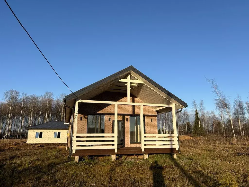 Дом в Ярославская область, Некрасовское с/пос, Малые Соли Парк кп ул. ... - Фото 2