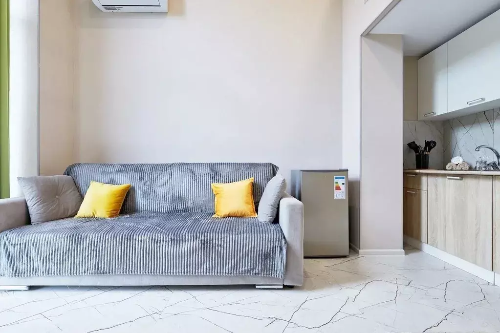 1-к кв. Краснодарский край, Сочи ул. Полтавская, 3 (56.0 м) - Фото 2