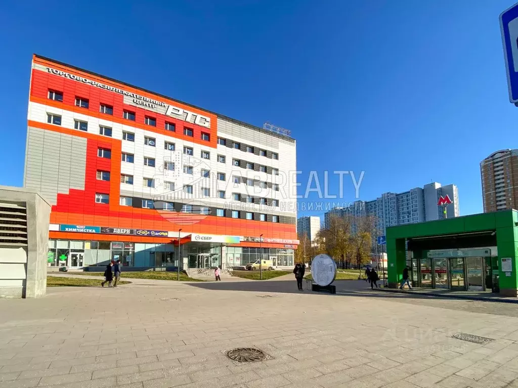 Помещение свободного назначения в Москва Дмитровское ш., 98 (1071 м) - Фото 1