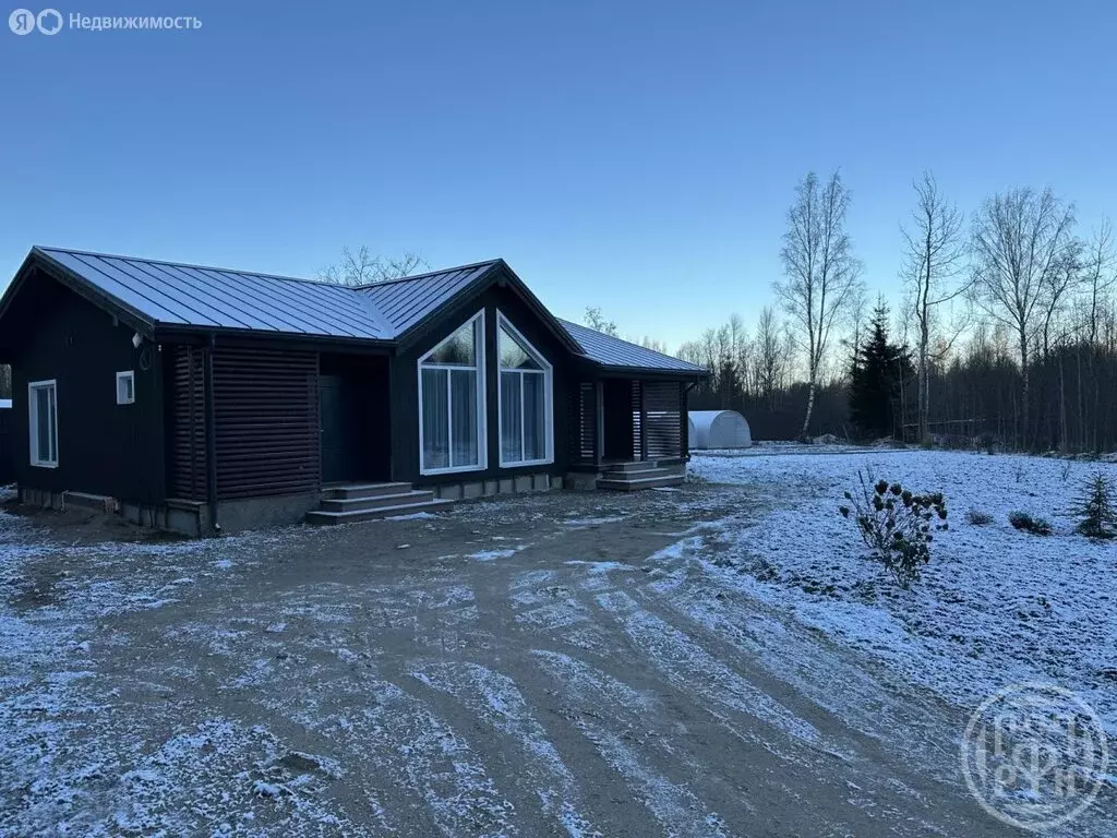 Дом в посёлок Починок, Лесная улица, 51 (106.5 м) - Фото 2